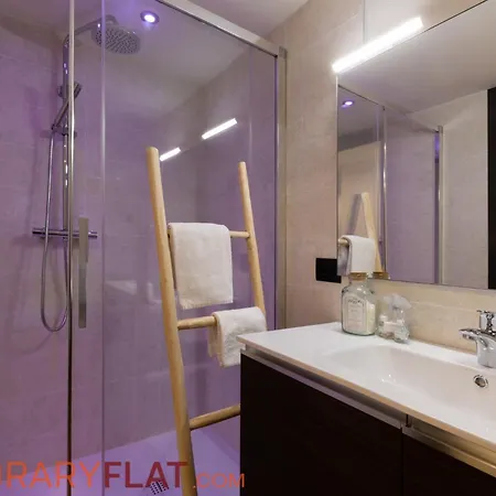Temporaryflat Lejlighed *