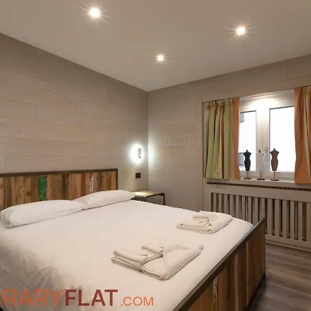 Temporaryflat Lejlighed Courmayeur