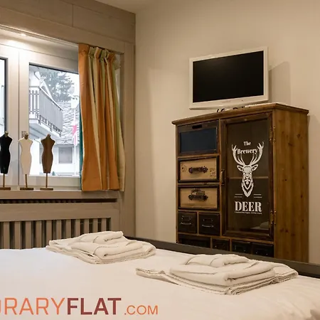 Lejlighed Temporaryflat
