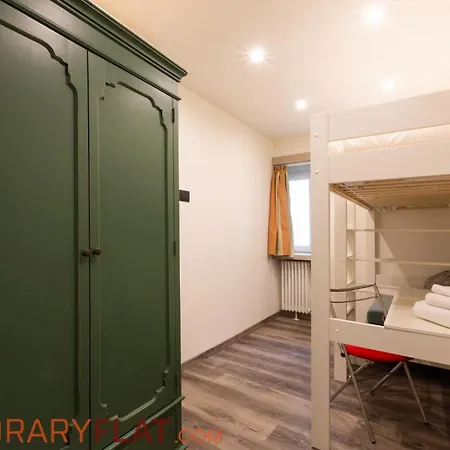 Temporaryflat Apartman *