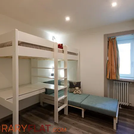 Lejlighed Temporaryflat Courmayeur