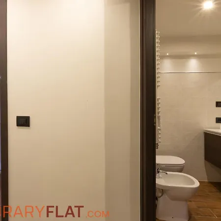 Temporaryflat Lejlighed