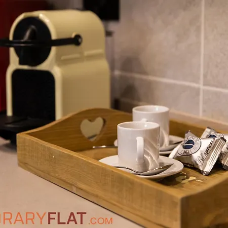 Temporaryflat Lejlighed *