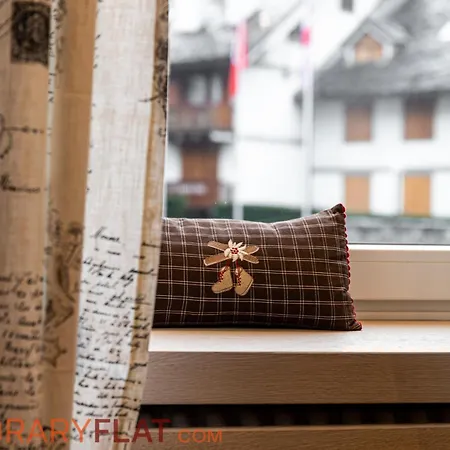 Temporaryflat Appartement *