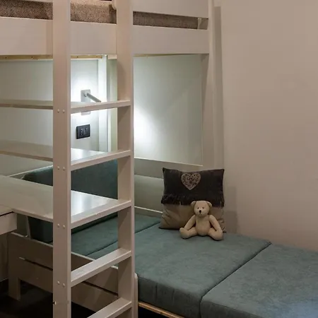 Temporaryflat Apartman Courmayeur